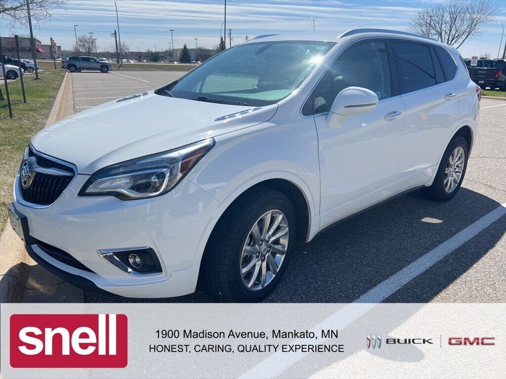 2019 BUICK Envision