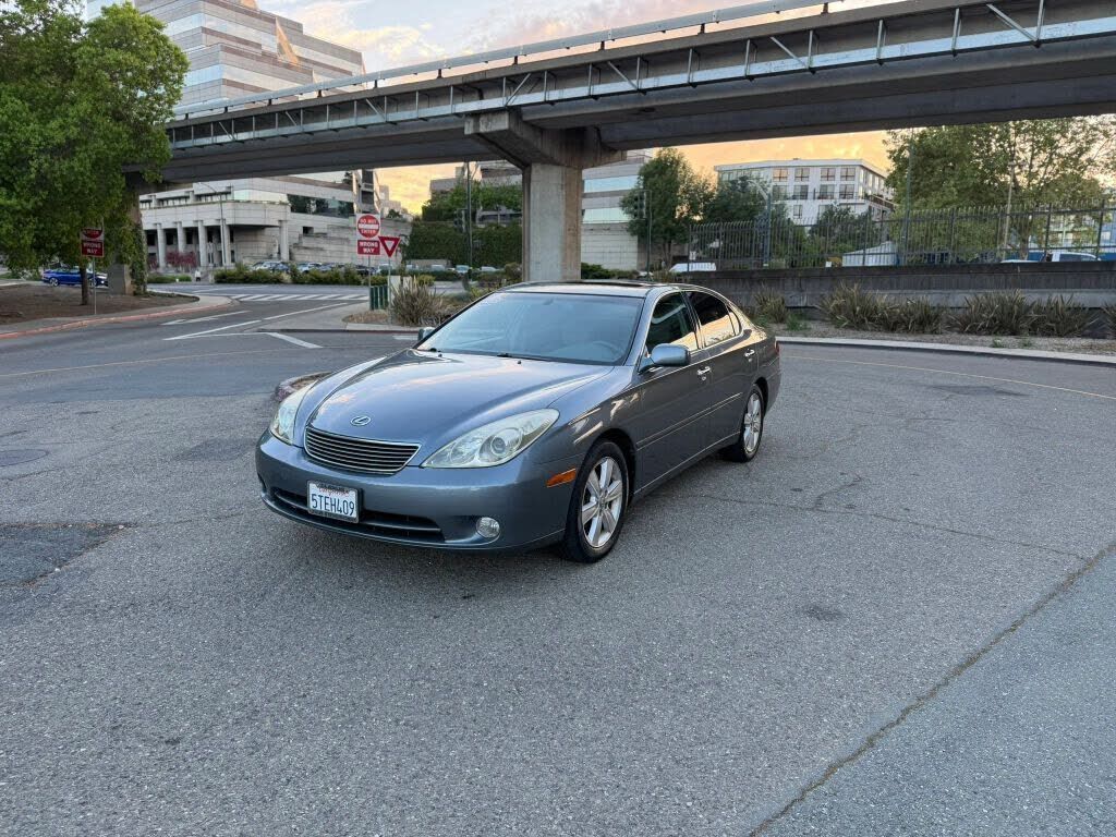 2006 LEXUS ES