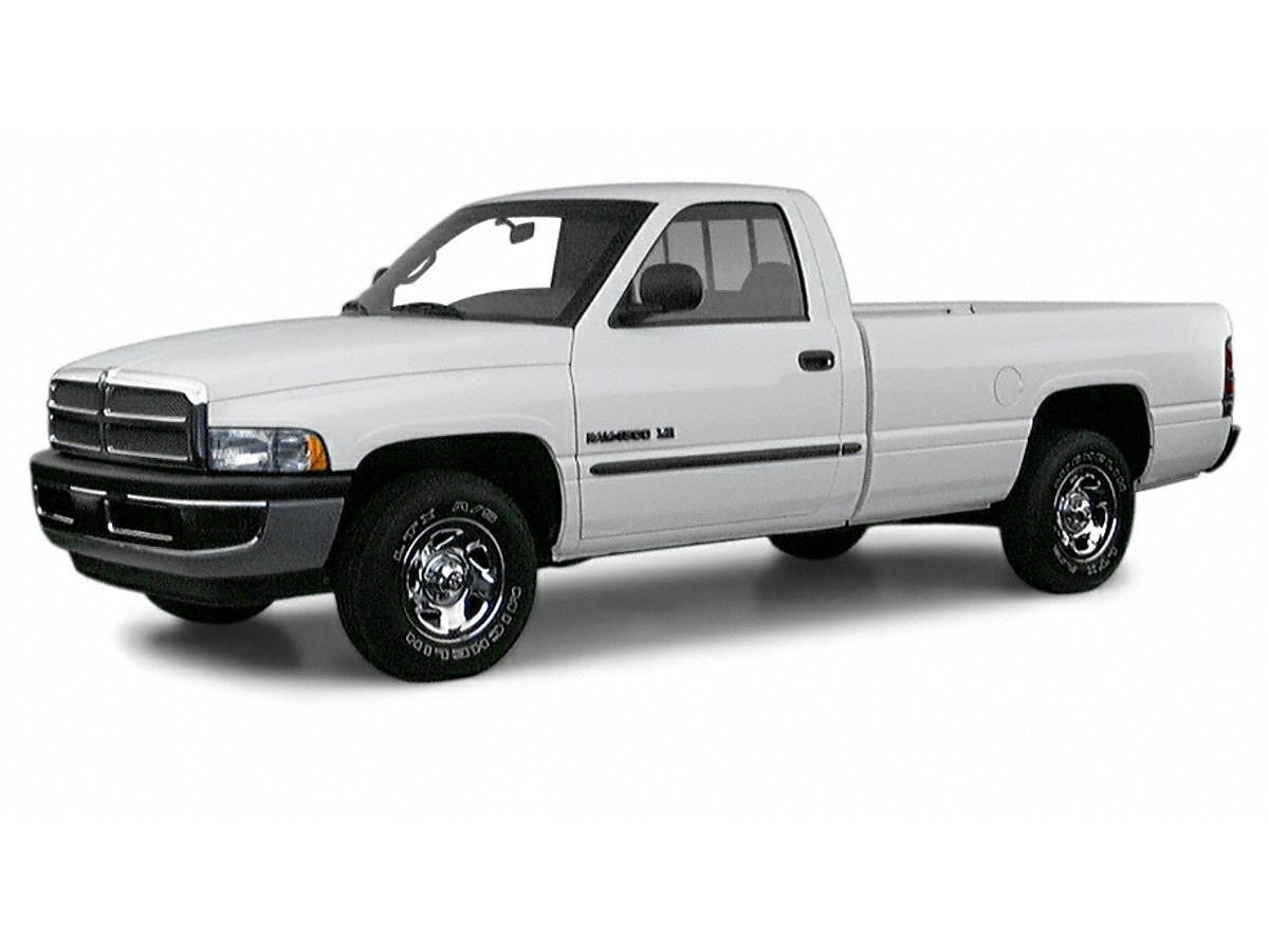 2000 DODGE Ram