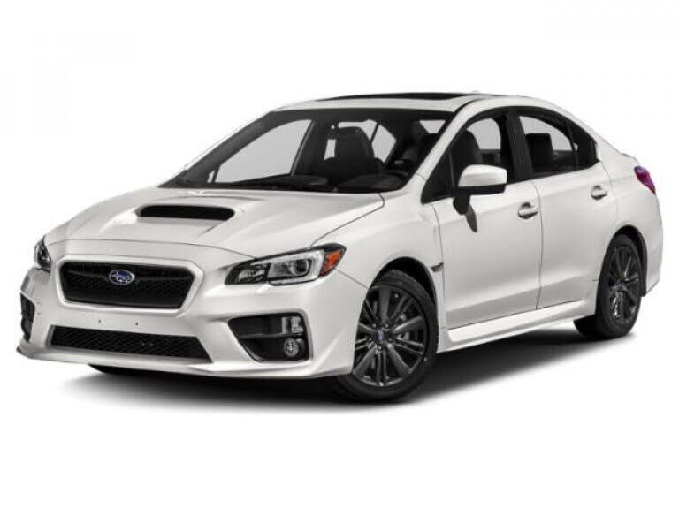 2015 SUBARU WRX