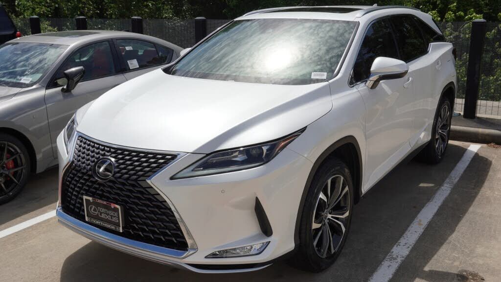 2022 LEXUS RX