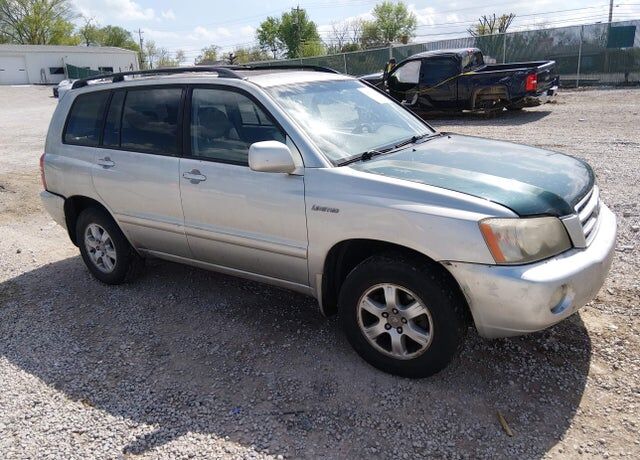 2003 TOYOTA Highlander