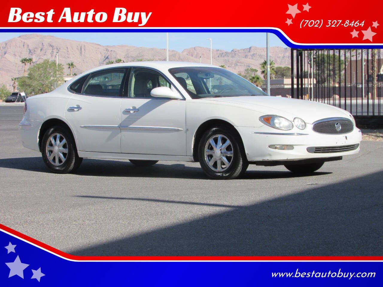 2006 BUICK LaCrosse