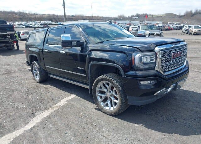 2018 GMC Sierra