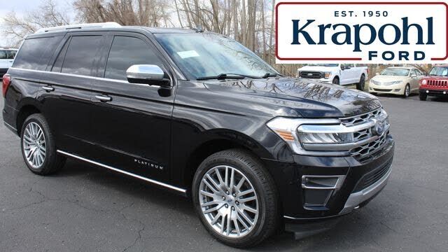 2022 FORD Expedition