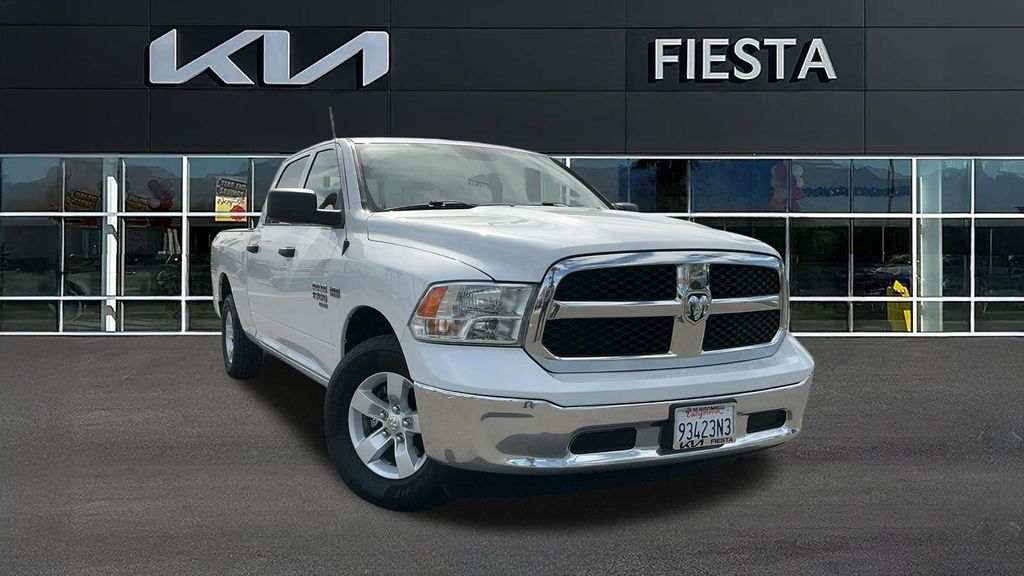 2022 RAM 1500