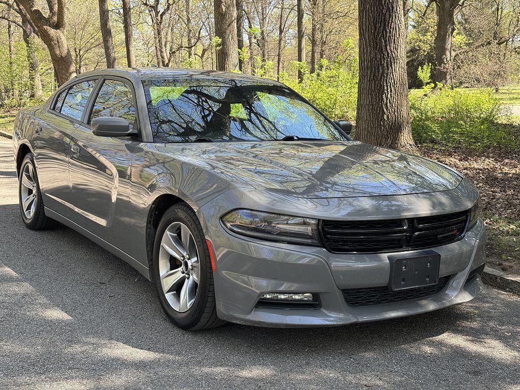 2018 DODGE Charger