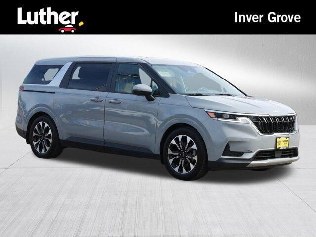 2024 KIA Carnival