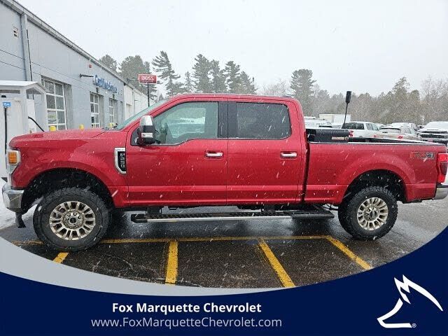 2021 FORD F-Super Duty