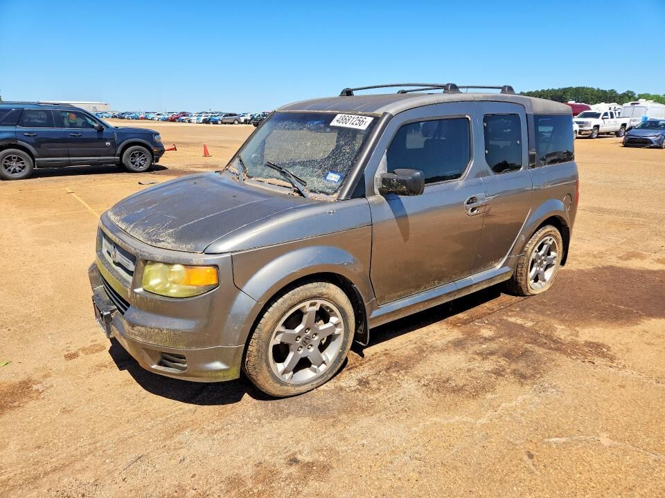 2007 HONDA Element