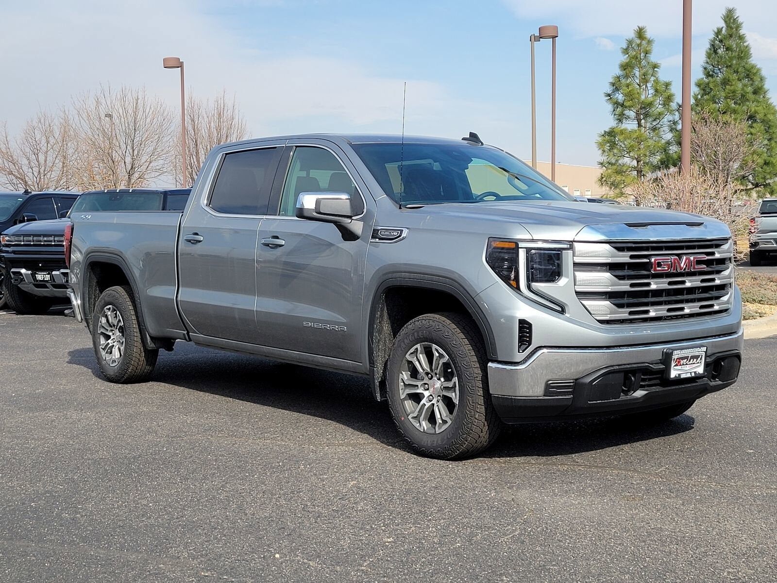 2026 GMC Sierra