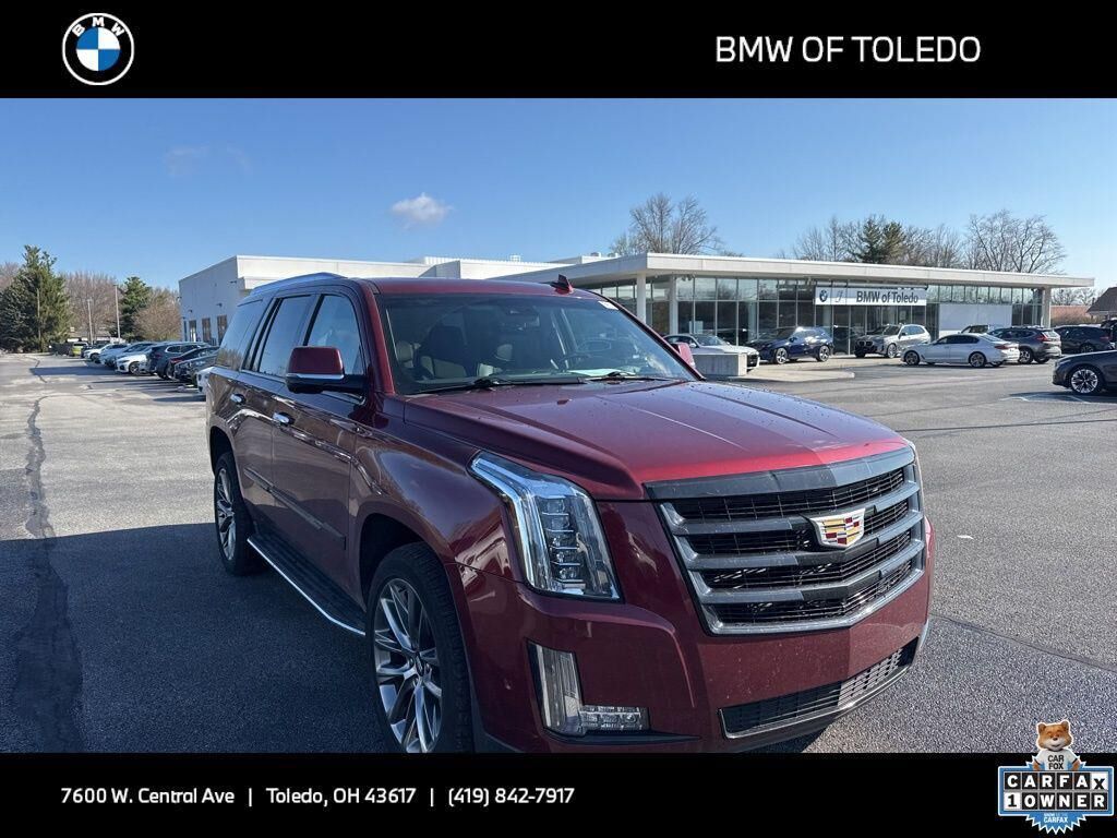 2020 CADILLAC Escalade