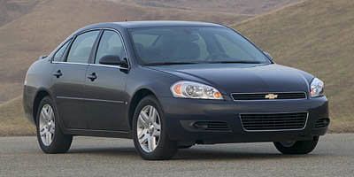 2007 CHEVROLET Impala