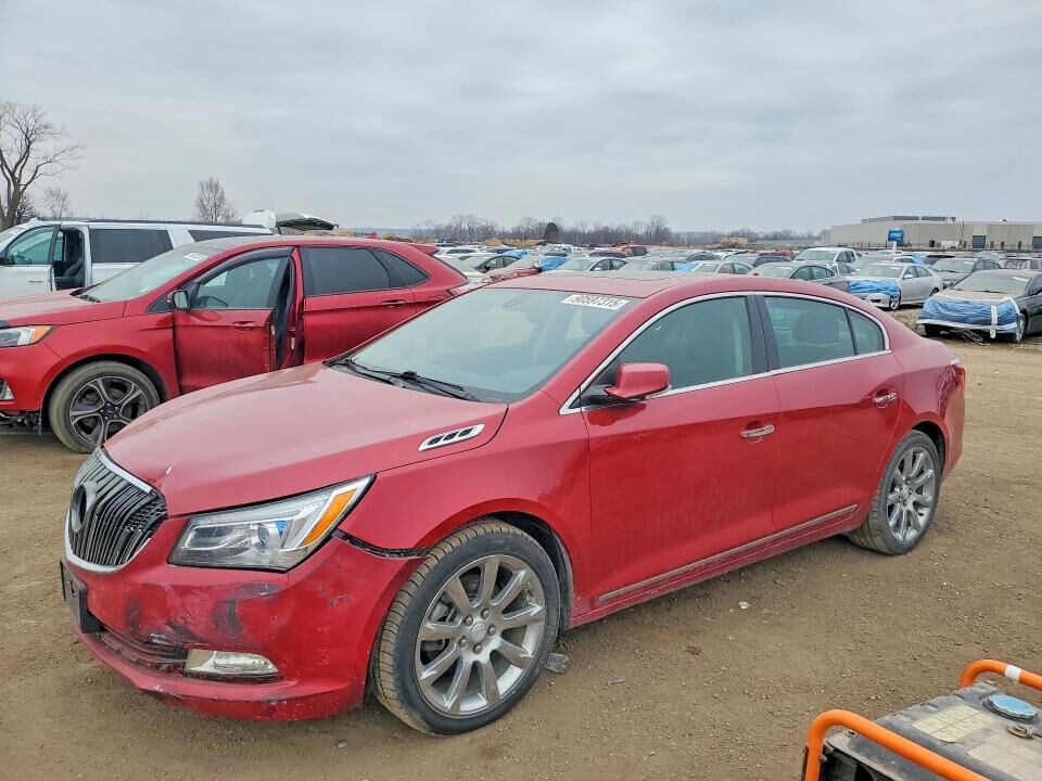2014 BUICK LaCrosse