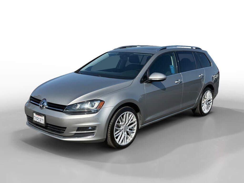2015 VOLKSWAGEN Golf SportWagen
