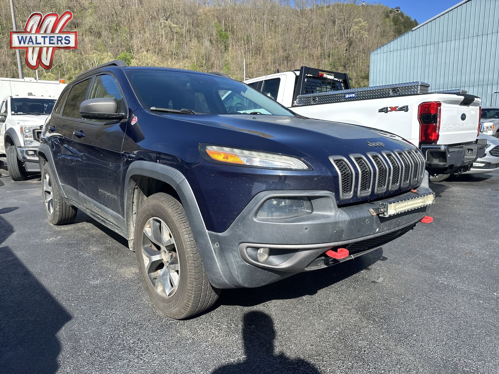 2014 JEEP Cherokee