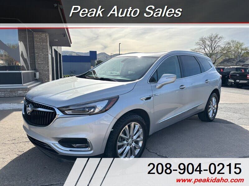 2018 BUICK Enclave