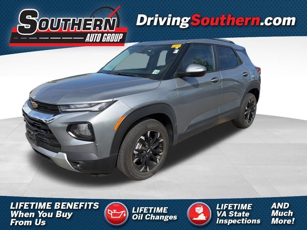 2023 CHEVROLET Trailblazer