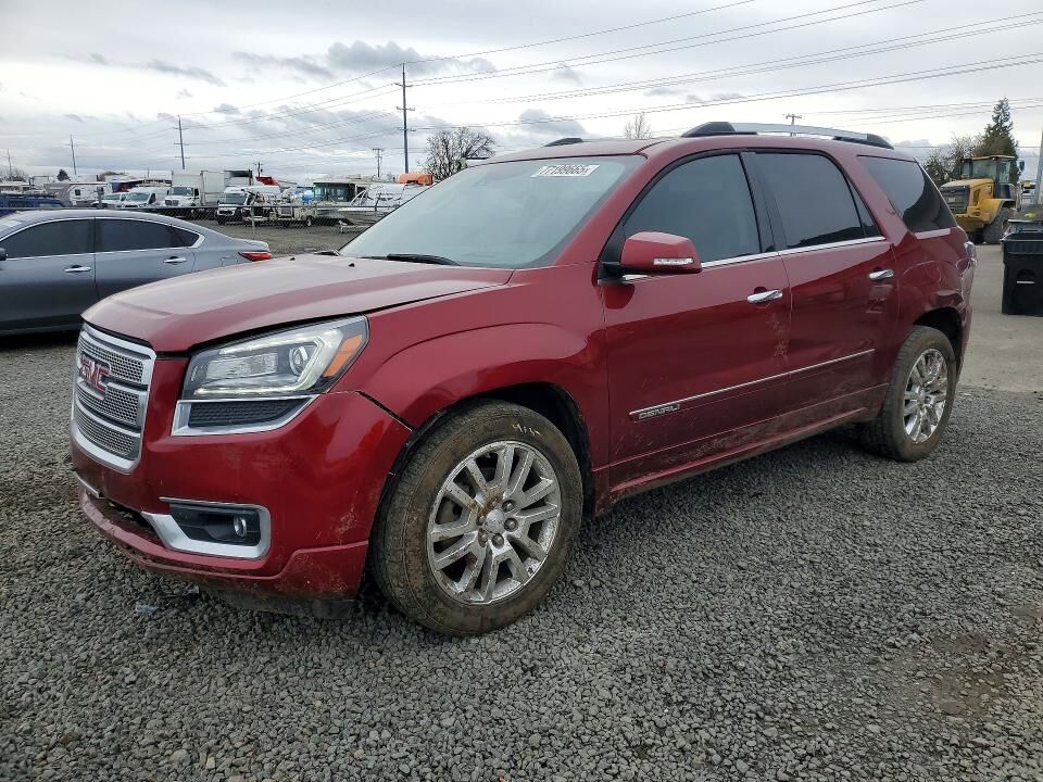 2015 GMC Acadia