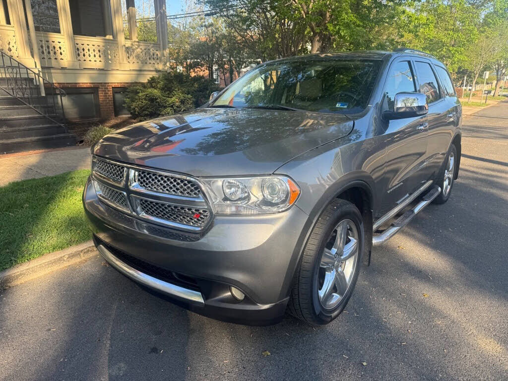 2013 DODGE Durango