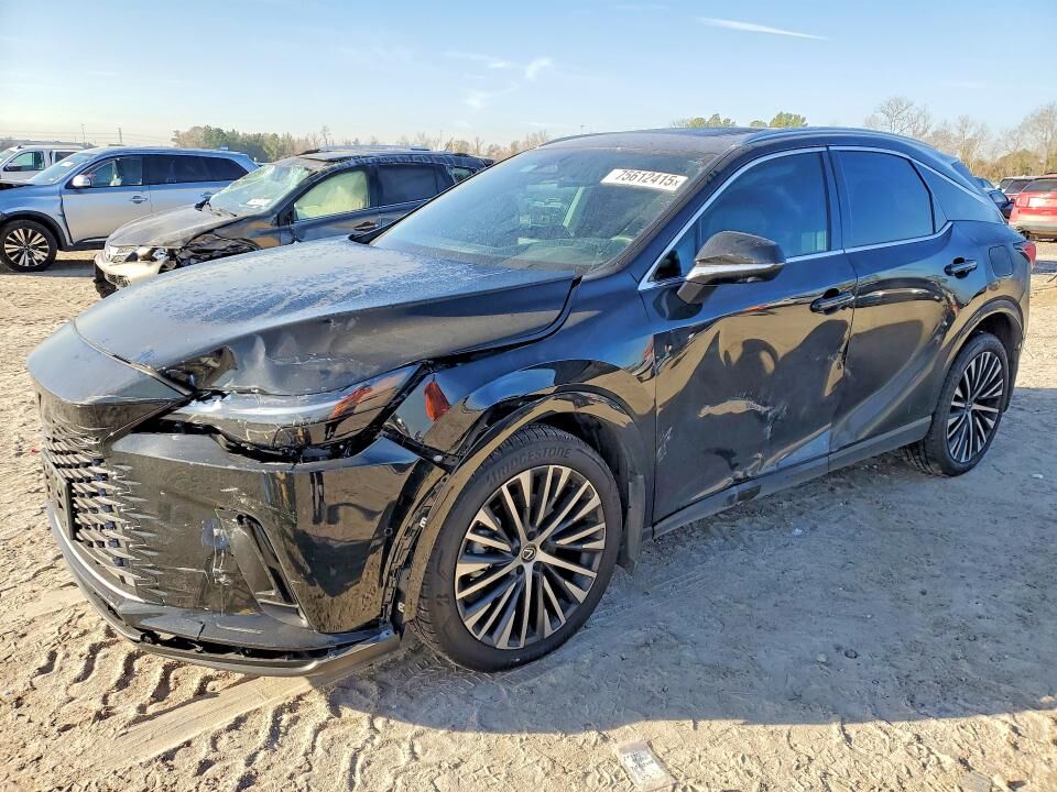 2024 LEXUS RX