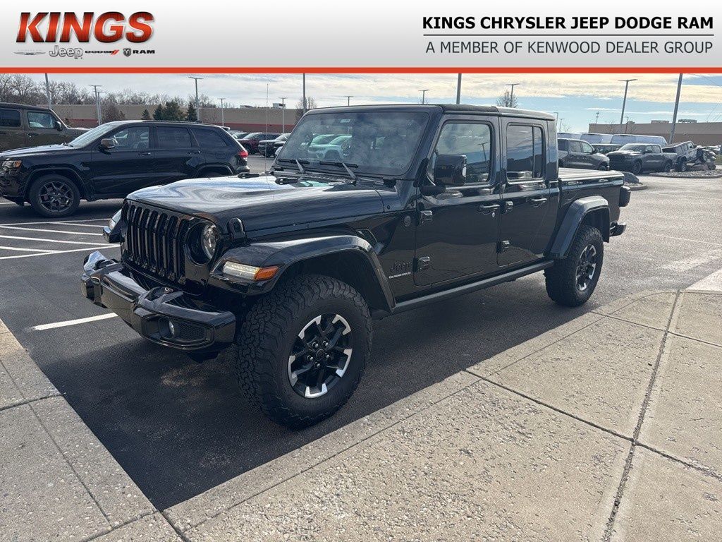 2023 JEEP Gladiator
