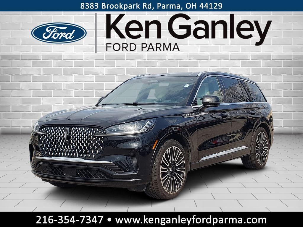 2025 LINCOLN Aviator
