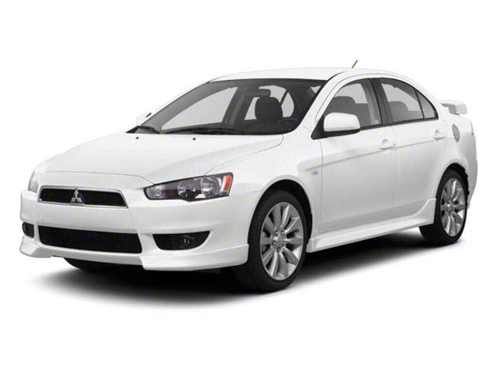 2013 MITSUBISHI Lancer