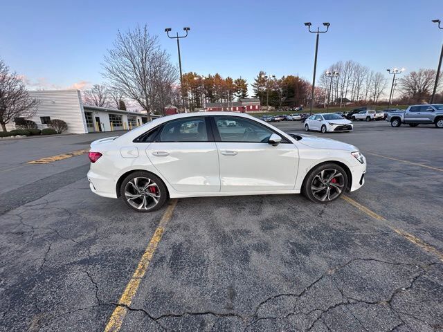 2023 Audi A3