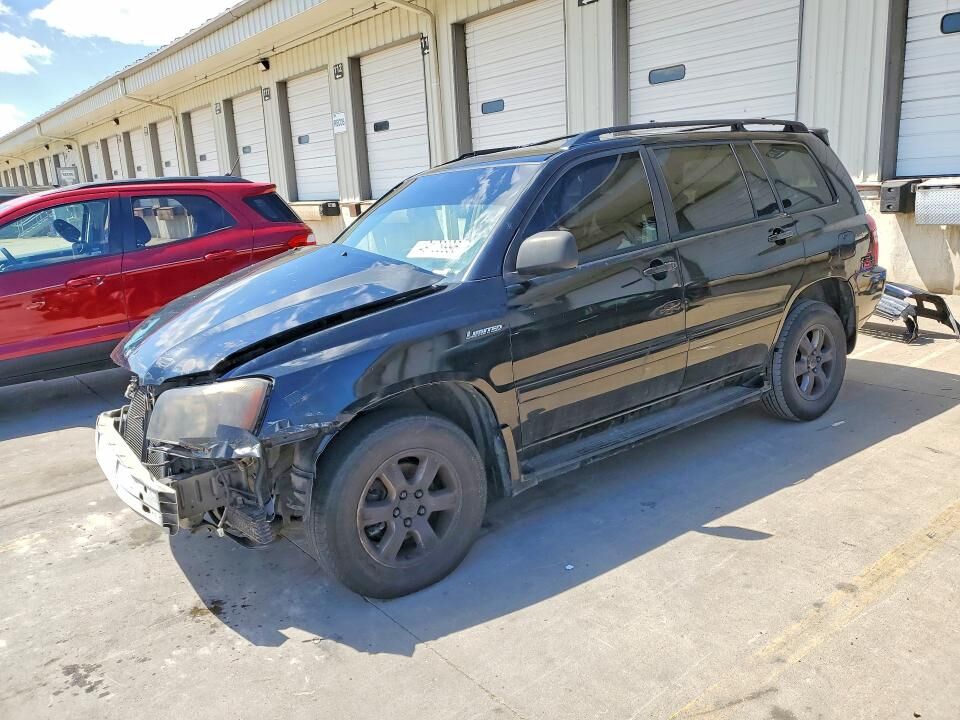 2001 TOYOTA Highlander