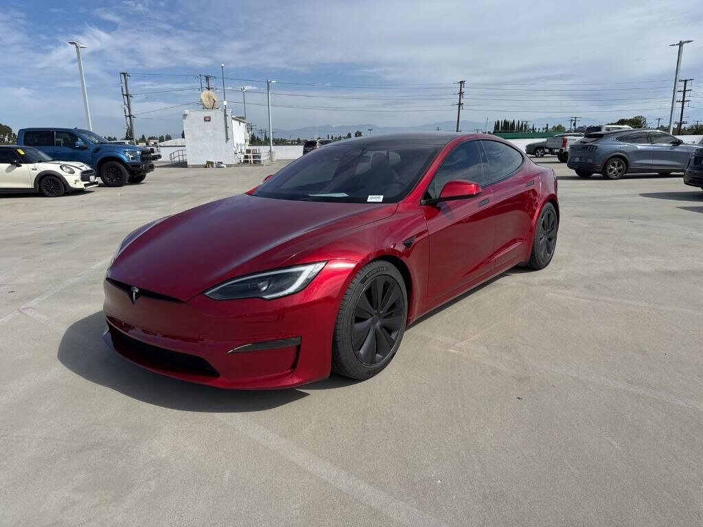 2023 TESLA Model S