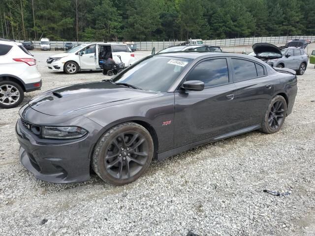 2021 DODGE Charger