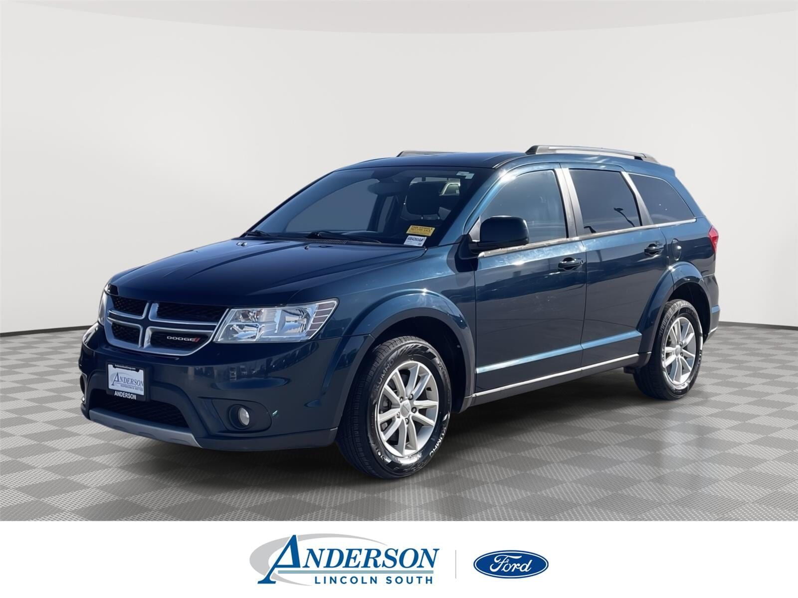 2014 DODGE Journey