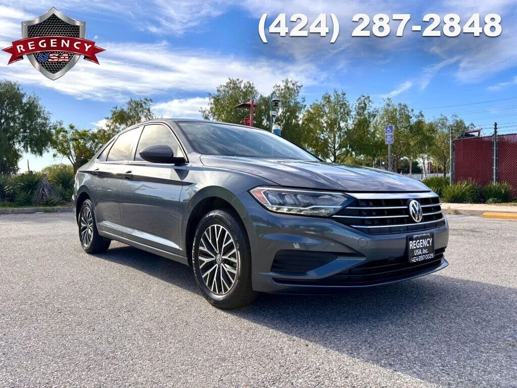 2021 VOLKSWAGEN Jetta