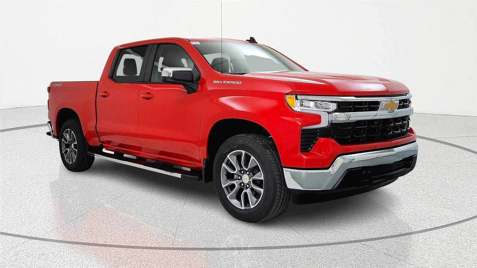 2026 CHEVROLET Silverado