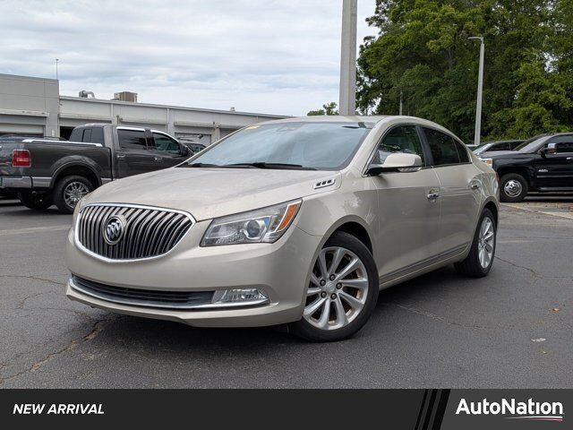 2016 BUICK LaCrosse