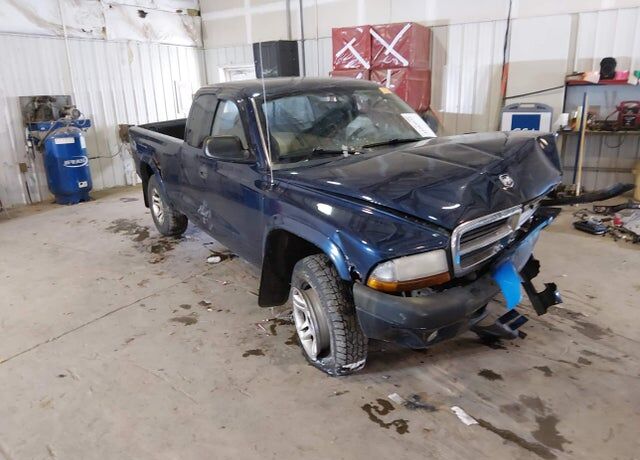 2004 DODGE Dakota