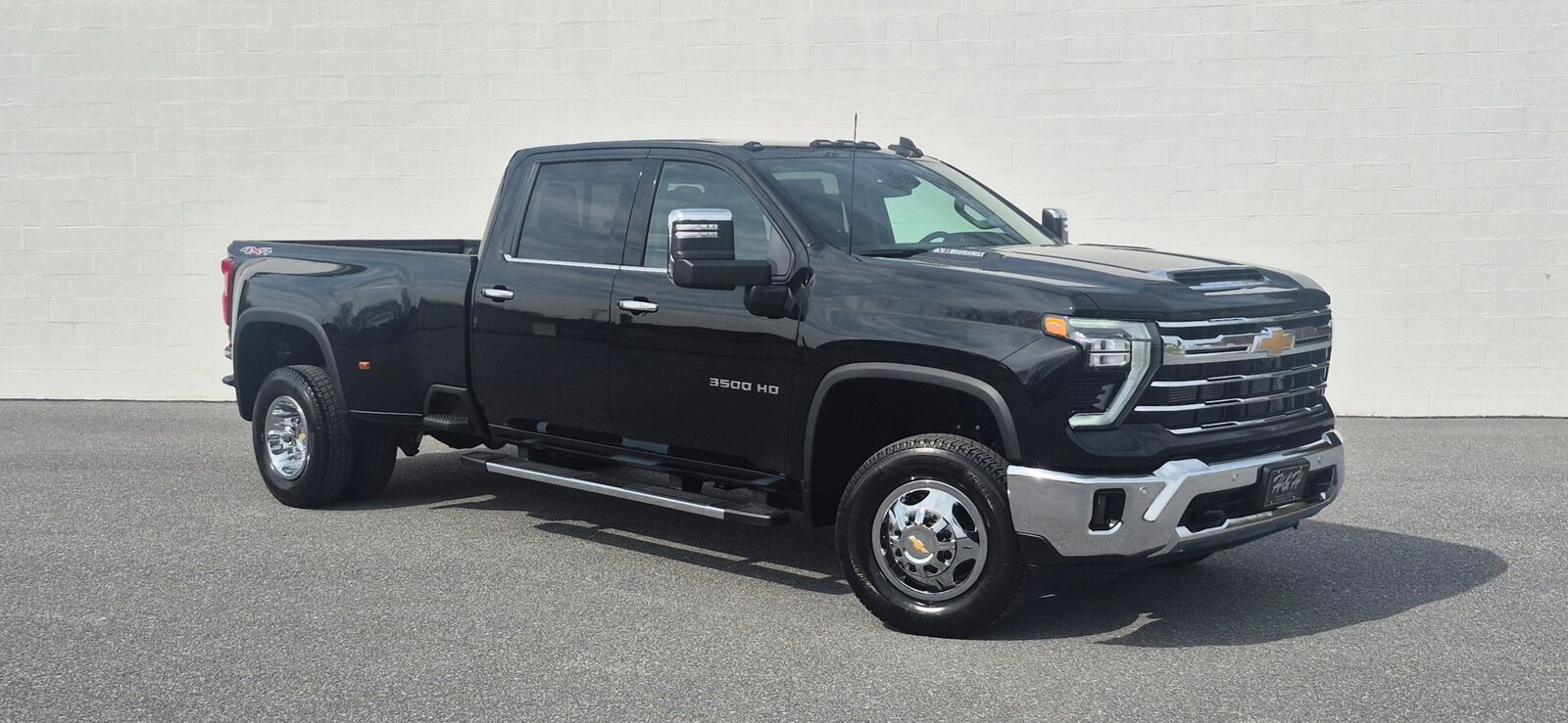 2026 CHEVROLET Silverado HD