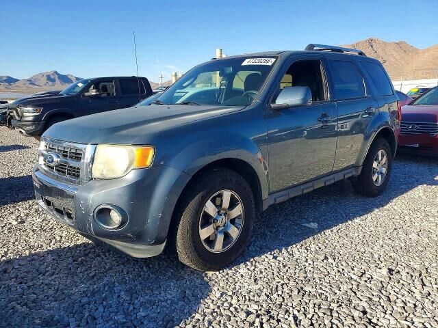 2011 FORD Escape