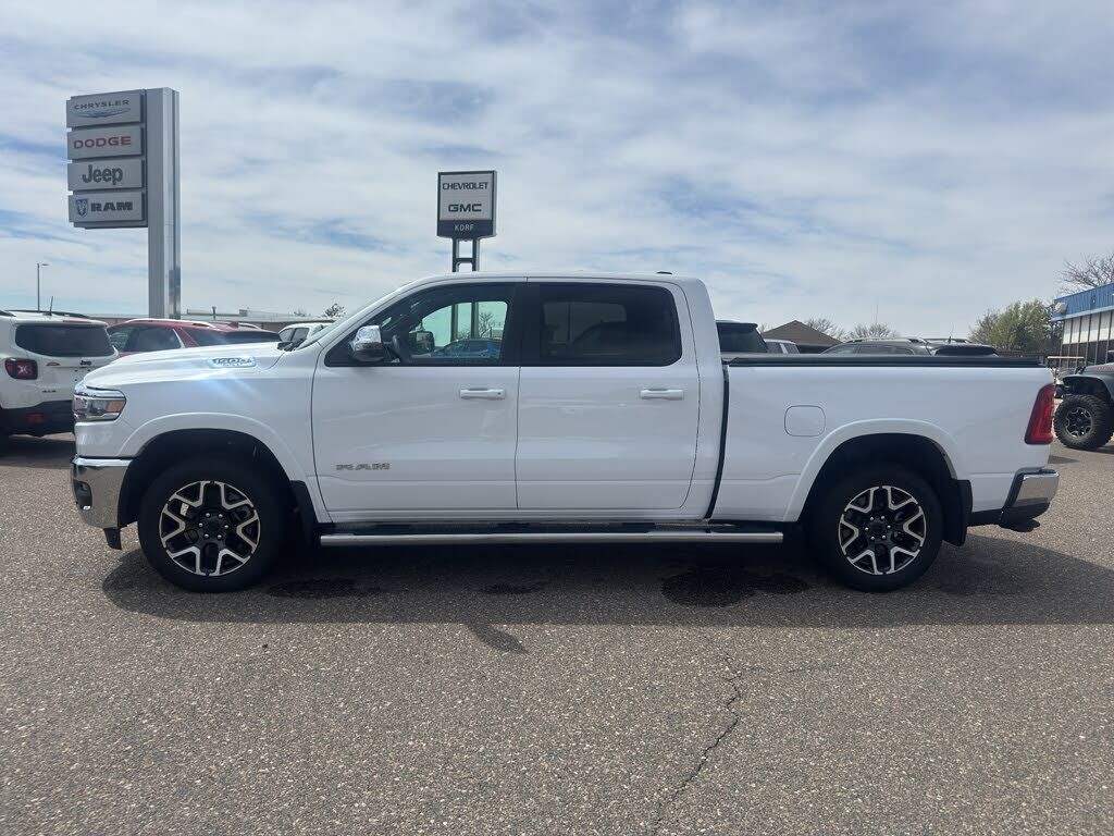 2025 RAM 1500