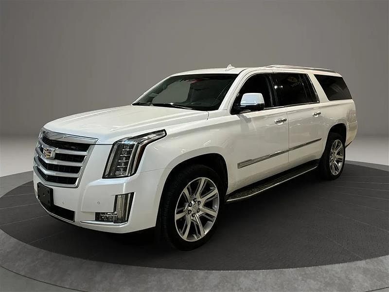 2016 CADILLAC Escalade