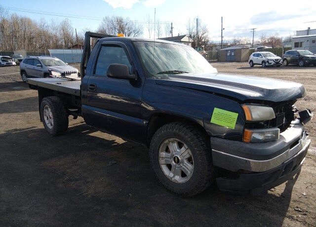 2006 CHEVROLET Silverado
