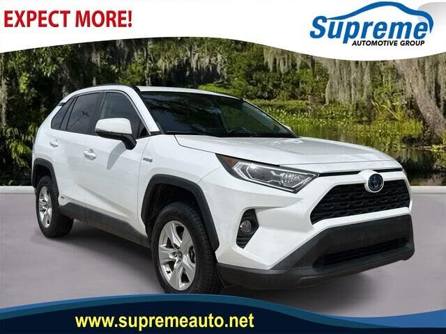2021 TOYOTA RAV4