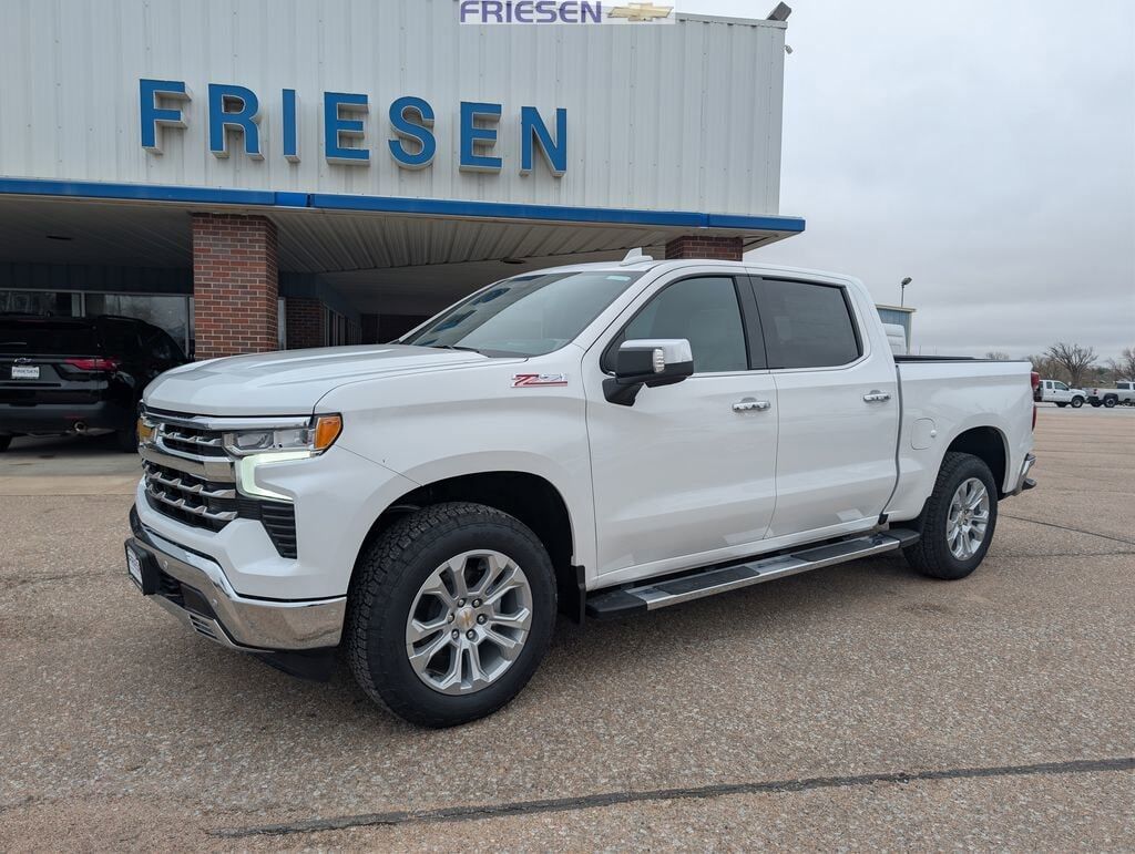 2026 CHEVROLET Silverado