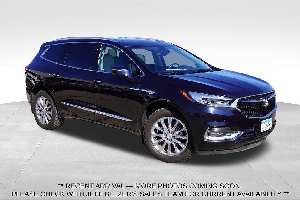2020 BUICK Enclave
