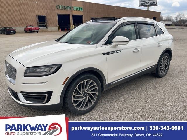 2020 LINCOLN Nautilus