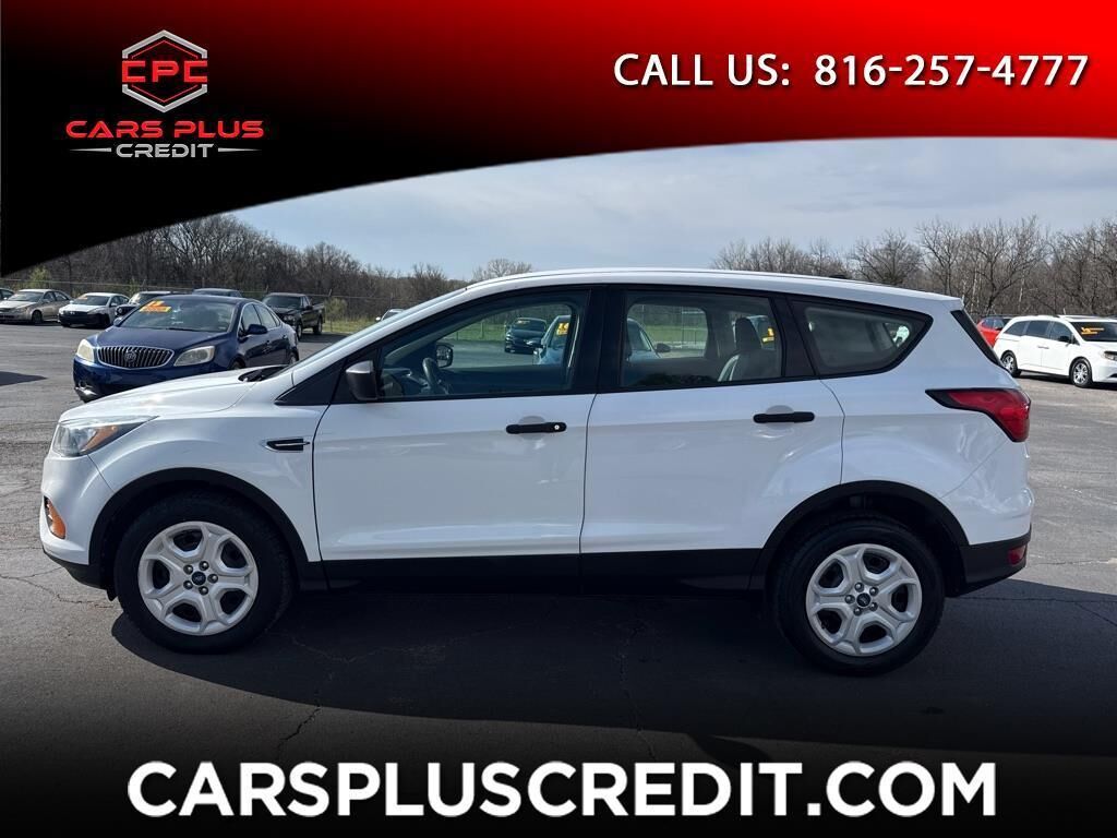 2019 FORD Escape