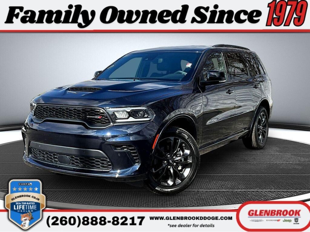 2024 DODGE Durango