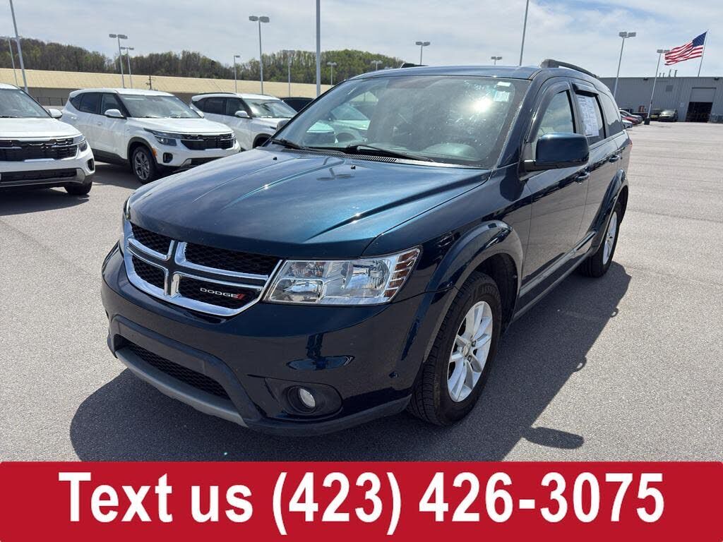 2014 DODGE Journey