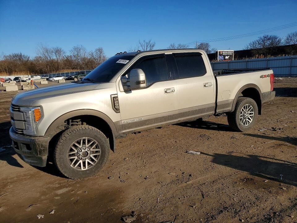 2017 FORD F-250